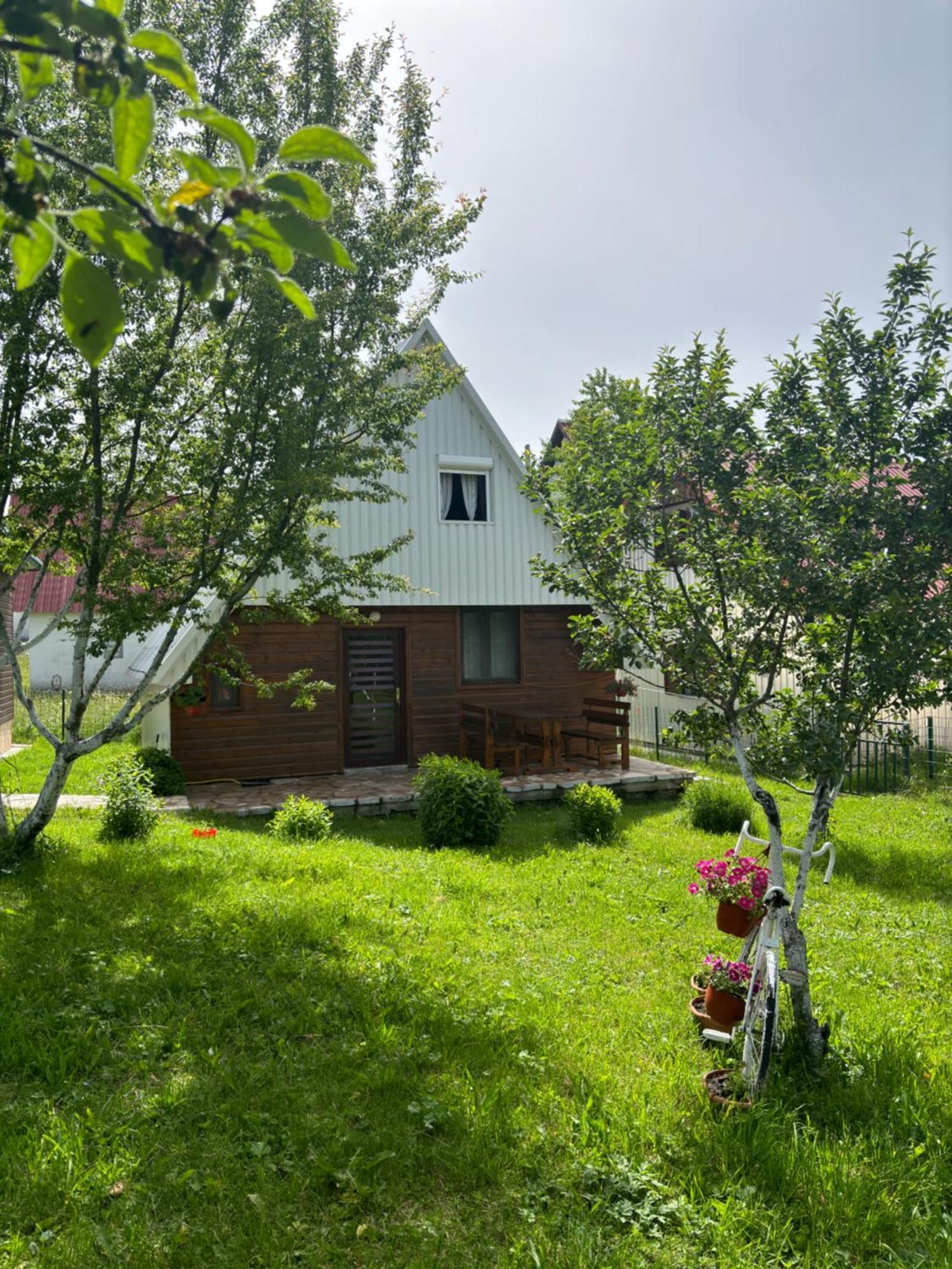 Holiday Home Ana ชาเบลียค ภายนอก รูปภาพ